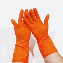 Hot Sale Rubber Latex Household Gloves